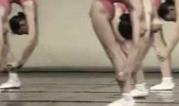 舞蹈基本功短视频,短视频揭秘舞蹈魅力之源