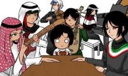 拟人腐漫画,拟人腐漫中的甜蜜邂逅