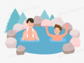 温泉中漫画,暖意融融的欢乐时光