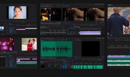 短视频剪辑自学