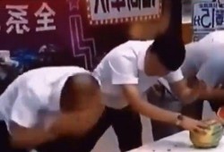 吃瓜大赛在线视频,网络狂欢，瓜田里的欢乐盛宴