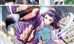 择天记漫画全集免费,奇幻世界，命运交织的青春传奇