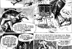 art漫画,描绘现实与幻想的视觉盛宴