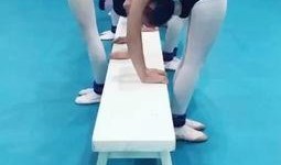 舞蹈基本功短视频,短视频揭秘舞蹈魅力之源